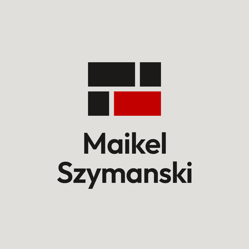 Logo Webdesigner Maikel Szymanski